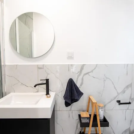 Diakopto Serenity - Studio With Jacuzzi Apartment *
