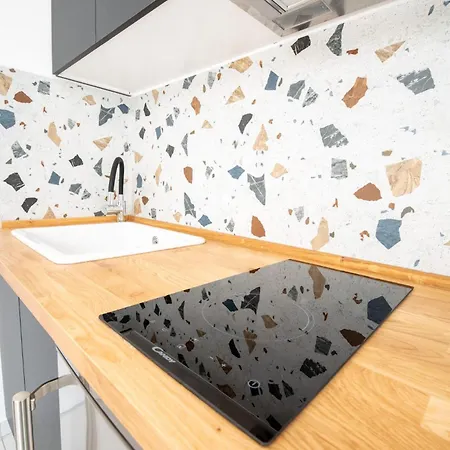 Diakopto Serenity - Studio With Jacuzzi *