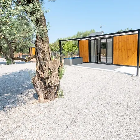 Diakopto Serenity - Studio With Jacuzzi Zachloritika